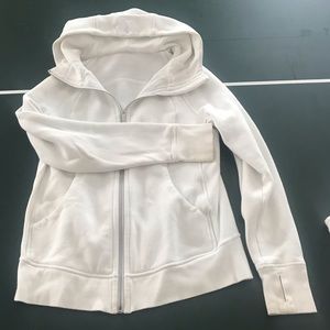 Lululemon Scuba Fleece Hoodie
